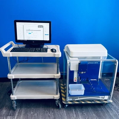 Eppendorf epMotion 5073 Automated Pipetting System Handler with PC & Software - Image 1 of 4