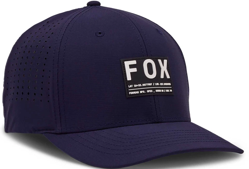 Gorra Fox Racing Non Stop Tech Flexfit - Gorra de béisbol para hombre tapa informal Foto 1 de 1