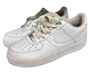 Nike Air Force 1 Low White '07 CW2288-111 suole di ricambio senza scatola taglia 7 - Foto 1 di 10