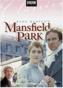 Mansfield Park (1983) Anna Massey BBC TV Miniseries DVD Very Good cond. - Picture 1 of 1