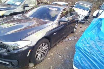 2015 宝马 528i 2.0L 发动机电机原始设备制造商 155K 英里 - LKQ439217141 — 第 1/4 张图片