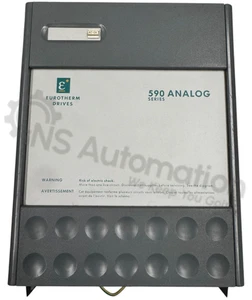 EUROTHERM DRIVE 590 ANALOG 591A/0700/A/1/00 - 591A0700A100 - Picture 1 of 4