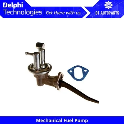 Bomba de combustible mecánica Delphi 1984 1985 1986 1987 1988 para Ford F-250 1983-1994 Foto 1 de 4