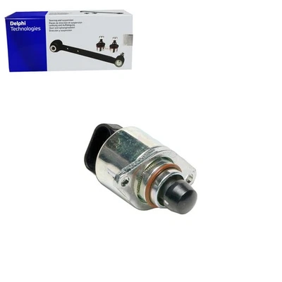 Регулирующий клапан холостого хода воздуха Delphi FI для Cadillac Escalade 5,7 л V8 1999-2000 годов выпуска - Изображение 1 из 4
