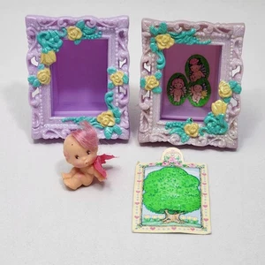 Vintage Kenner Fairy Winkles Peek a Bilderrahmen Fairywinkles 1993 - Bild 1 von 11