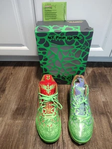  Puma Teenage Mutant Ninja Turtles Melo x MB.04 Donatello & Raphael Größe 11,5  - Bild 1 von 18