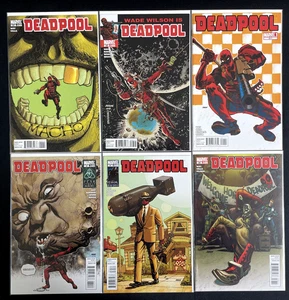 Deadpool #32-36 (Vol 3) - Marvel Comics (2011) - Imagen 1 de 1