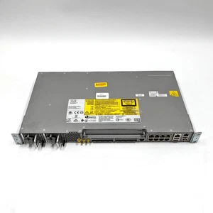 Cisco ASR 920 Series Aggregation Services Router 8x GbE Ports (ASR-920-12SZ-IM) - Bild 1 von 6