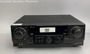 AIWA AV-D58U Stereo AV Receiver - Tested - Picture 1 of 6