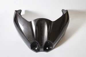 Suzuki GSXR 1000 L7 2017 to current carbon airbox cover /tank cover gloss finish - Picture 1 of 3