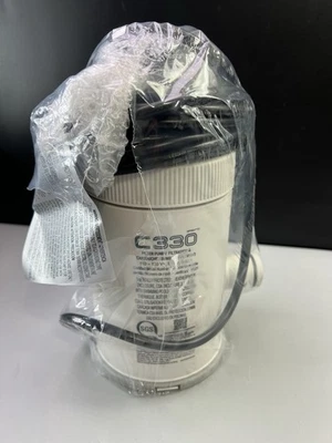 Intex 601M Filter Pump Above Ground Pool 120VAC C330 - Image 1 of 4