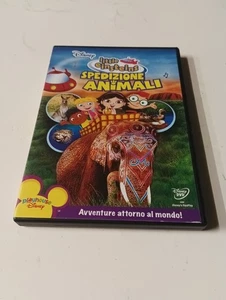DVD LITTLE EINSTEIN. SPEDIZIONE ANIMALI  DISNEY  - Foto 1 di 1