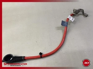 11-16 BMW 528I 535I 550i F11 F10 F07 F18 E82 F06 POSITIVE BATTERY CABLE LEAD OEM - Picture 1 of 5