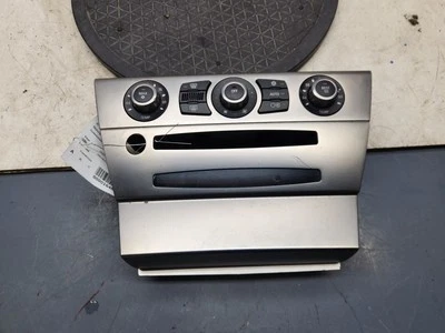 Control de temperatura automático control de CA mercado de EE. UU. compatible con BMW M5 765306 06-10 Foto 1 de 4