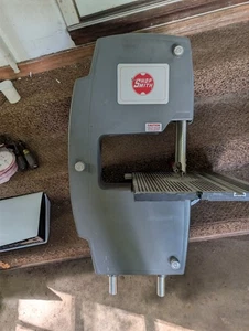 Shopsmith 11" Bandsaw With Aluminum Table And Original Cast Table.  - Picture 1 of 5