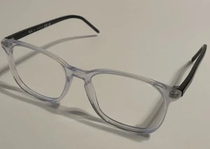 Ray-Ban RB5387 5629 Occhiali da Vista Quadrati Trasparenti Solo Montature 54-18-150 - Foto 1 di 8