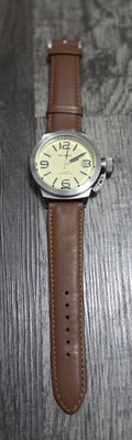 TW Steel Canteen Men's Steel Watch Working Condition  - Image 1 of 4