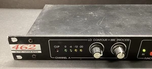 BBE 462 Sonic Maximizer Single Space Rack Mount Processor Stereo Tested Working - Picture 1 of 10