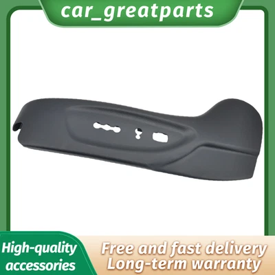 For Kia Sorento Seat Switch Outer Cover 2011 to 2015 Left Driver Side Black US - Image 1 of 4