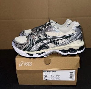 Asics Kith x Gel Kayano 14 2024 Creme Skarabäus Größe 8 1203A566-100 Brandneu DS - Bild 1 von 7