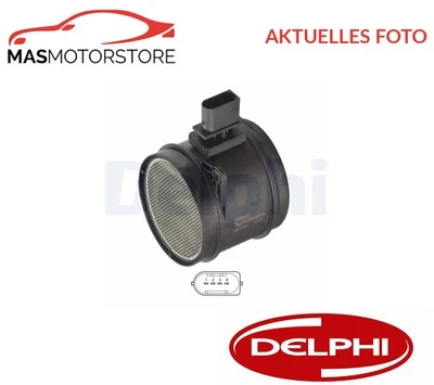 LUFTMASSENMESSER DELPHI AF10533-12B1 A FÜR BMW X3,5,3,6,X5,X6,E83,E60,E61,E70 - Image 1 of 4