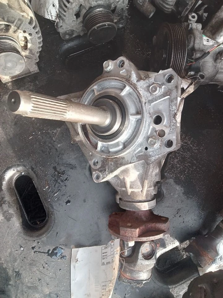 Estuche de transferencia CVT VIN J 1er dígito construido en Japón se adapta a 08-15 ROGUE 376548 Foto 1 de 4