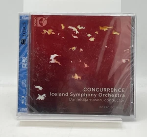 Concurrence: Iceland Symphony Orchestra, Daníel Bjarnason CD 2019 - Picture 1 of 2