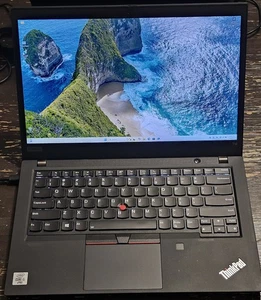 Lenovo Thinkpad T14 Gen 1 14" Core i5 512GB SSD 16GB RAM w/ Webcam WIN 11 - Afbeelding 1 van 20