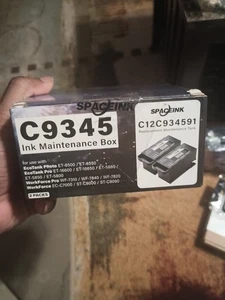 Space ink C9345 Ink Maintenance Box 2 Packs - Picture 1 of 2