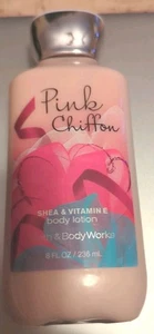 Bath & Body Works PINK CHIFFON Körperlotion neu 8 fl. Oz.  - Bild 1 von 1