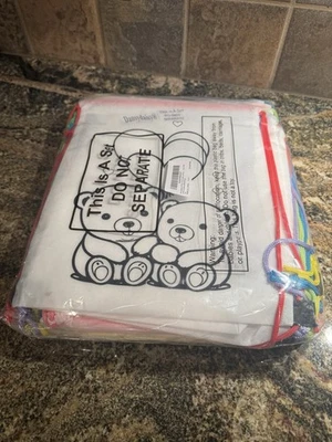 Dansydaisy 24 piezas Bolsas con Cordón Coloridas (Tema de Boda) Duchas, Damas de Honor Foto 1 de 4