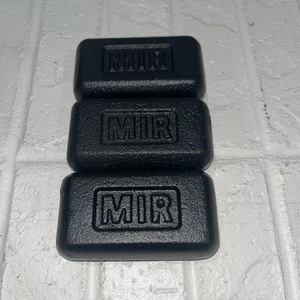 One - MIR 3 Pound Weight for Weighted Vest - Qty Available - Picture 1 of 1