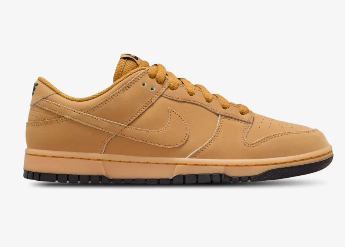 Nike Dunk Low Wheat - HQ1932-700 for Sale | Authenticity