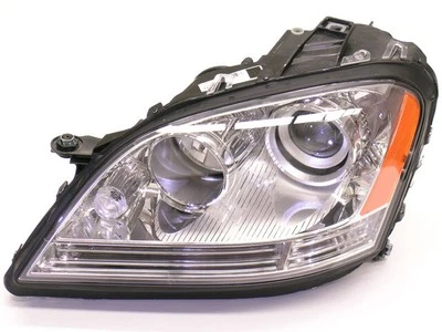 Conjunto de faros izquierdo para Mercedes ML320 2007-2008 Hella 45875KPHH Foto 1 de 2
