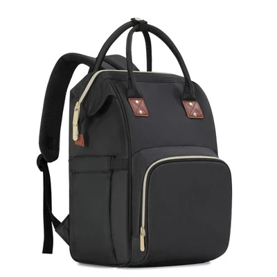 Bolsa de Pañales Mochila Multifunción Pañales de Maternidad Bolsa de Bebé para Niñas y Niños L... Foto 1 de 4