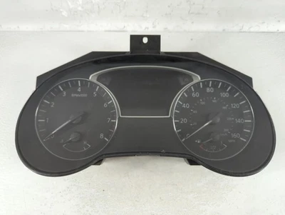 Nissan Altima 2016-2017 velocímetro cuadro de instrumentos indicadores DU9RJ Foto 1 de 4