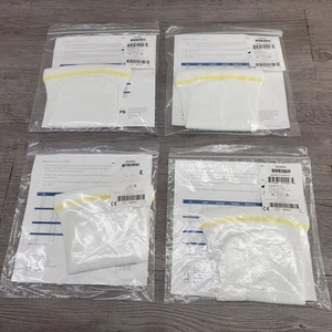 4 - Coole blaue Prothesensocken CB1MDXS2 | 1-lagig XS2 8-12 Zoll | Neu - Bild 1 von 6