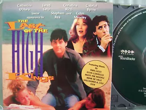 The Last of the High Kings- OST by M.Convertino WIE NEU - Foto 1 di 1