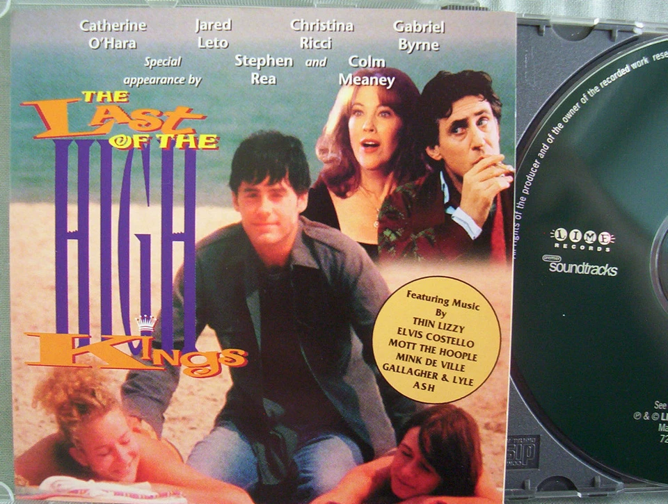 The Last of the High Kings- OST by M.Convertino WIE NEU - Bild 1 von 1