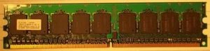 Elpida 512MB PC2-4200 DDR2-533MHz ECC Unbuffered CL4 240-Pin DIMM * EBE51ED8ABFA - Picture 1 of 4