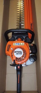 xx Stihl HS 45 HS45 Leichte Benzin Heckenschere mit 600mm Messer  NEU - Bild 1 von 1
