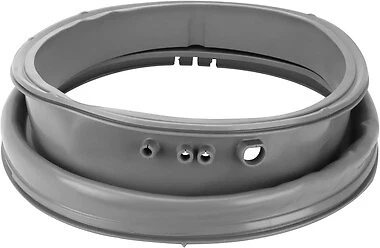 Washer Door Gasket Compatible with LG 4986ER0004G AP4439732 PS3524978 - Image 1 of 3