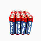 Universal AA Battery 1.5V 9800mAh Rechargeable Batteries for Car Remote Control