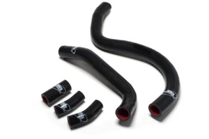 AS3 SILICONE RADIATOR HOSES for HONDA VFR 750 1994-1997 - Picture 1 of 6