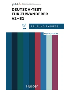 Franziska Bader / Prüfung Express – Deutsch-Test für Zuwanderer A2–B1 - Bild 1 von 1