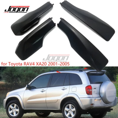 Replace Roof Rack Covers Rail End Shell For Toyota RAV4 XA20 2001 2002 2003-2005 - Image 1 of 4