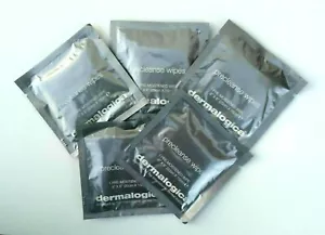 5 x Dermalogica Precleanse Wipes -Individual Free Moistened Wipes (8" x 6") Each - Picture 1 of 1