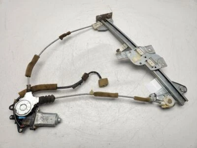 99-05 Mazda MX-5 Miata Passenger Front Window Regulator Electric OEM NC1158590G - Image 1 of 4