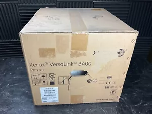Xerox VersaLink B400DNM Laser Printer B400 DNM ✅❤️️✅❤️ Brand New! Factory Sealed - Picture 1 of 5