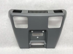 NEW Overhead dome light cover for Mercedes-Benz R129 A124 AMG -GREY - Picture 1 of 4